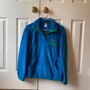 Women’s Patagonia Re-Tool Snap Pullover/Sweatshirt